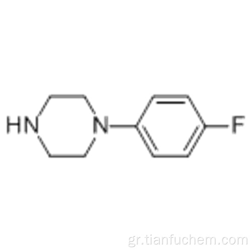 1- (4-φθοροφαινυλο) πιπεραζίνη CAS 2252-63-3